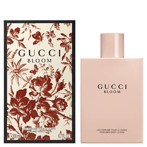 gucci by gucci body lotion